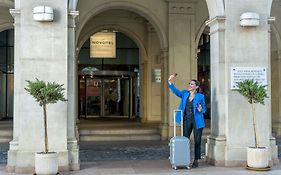 Novotel Bucharest City Centre